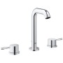 GROHE Essence Neu 3-Loch Waschtischbatterie