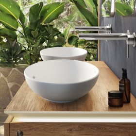 Villeroy & Boch Loop & Friends Aufsatzwaschtisch oval 56 x 38 cm ohne Überlauf