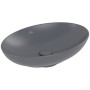 Villeroy & Boch Loop & Friends Aufsatzwaschtisch oval 56 x 38 cm ohne Überlauf
