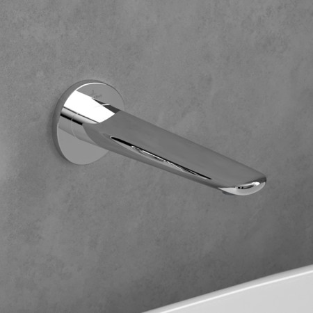 Villeroy & Boch Antao Badewannenauslauf für Wandmontage