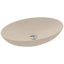 Villeroy & Boch Loop & Friends Aufsatzwaschtisch oval 56 x 38 cm ohne Überlauf