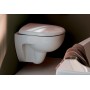 Geberit Renova Set Wand-WC Tiefspüler mit WC-Sitz