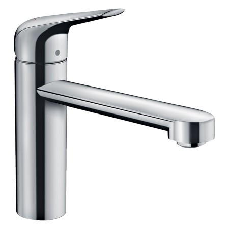 hansgrohe Focus M42 Einhebel-Küchenarmatur 120 CoolStart, Eco, 1jet