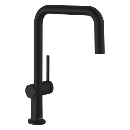 hansgrohe Talis M54 Einhebel-Küchenarmatur U220, Eco, 1jet