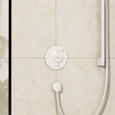 hansgrohe DuoTurn S Mischer Unterputz für 1 Funktion