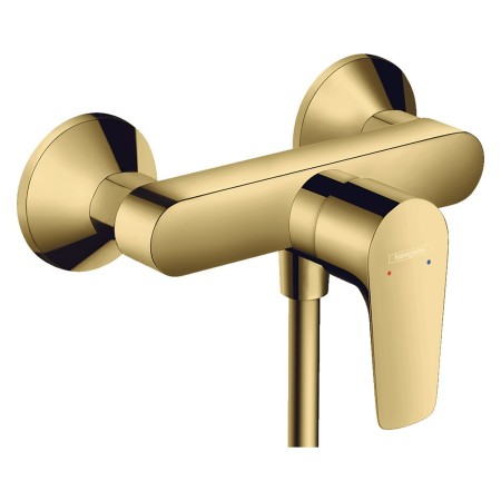 hansgrohe Talis E Einhebel-Brausemischer Aufputz