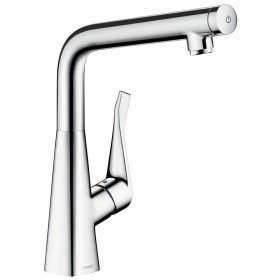 hansgrohe Metris Select M71 Einhebel-Küchenmischer 320, 1jet hansgrohe Metris Select M71 Einhebel-Küchenmischer 320, 1jet