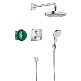hansgrohe Croma Select E Unterputz-Set für die Dusche hansgrohe Croma Select E Unterputz-Set für die Dusche