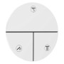 hansgrohe ShowerSelect Comfort S Ventil Unterputz für 3 Verbraucher