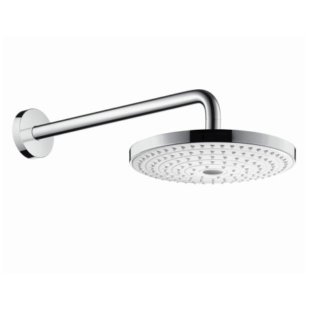 hansgrohe Raindance Select S Kopfbrause 240 2jet mit Brausearm