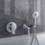 Duravit Tulum Wanneneinlauf mit runder Rosette