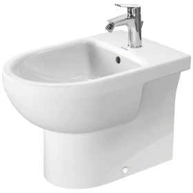 Duravit No. 1 Stand-Bidet back to Wall