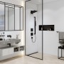 hansgrohe Pulsify E Stabhandbrause 100 1 Strahlart EcoSmart+