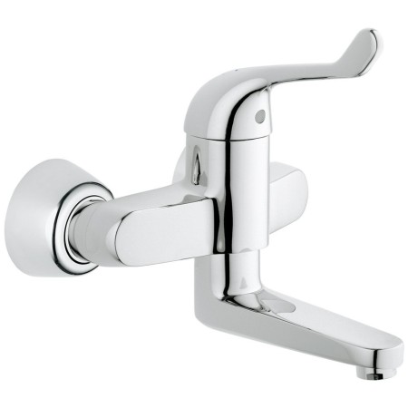 GROHE Euroeco Special Einhand-Sicherheitsmisch-Waschtischbatterie