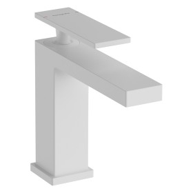 hansgrohe Tecturis E Einhebel-Waschtischarmatur 110 wassersparend+ mit Zugstangen-Ablaufgarnitur hansgrohe Tecturis E Einhebel-Waschtischarmatur 110 wassersparend+ mit Zugstangen-Ablaufgarnitur