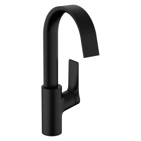 hansgrohe Vivenis Einhebel-Waschtischarmatur 210 mit Zugstangen-Ablaufgarnitur, mit Schwenkauslauf hansgrohe Vivenis Einhebel-Waschtischarmatur 210 mit Zugstangen-Ablaufgarnitur, mit Schwenkauslauf