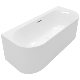 Villeroy & Boch Loop & Friends Oval Duo Vorwand-Badewanne, 180 x 80 cm Villeroy & Boch Loop & Friends Oval Duo Vorwand-Badewanne, 180 x 80 cm