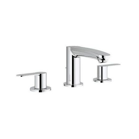 GROHE Eurostyle C 3-Loch-Waschtischbatterie