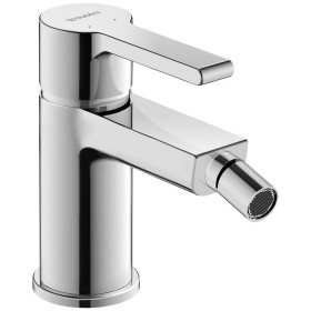 Duravit B.2 Einhebel-Bidetmischer mit Zugstangen-Ablaufgarnitur Duravit B.2 Einhebel-Bidetmischer mit Zugstangen-Ablaufgarnitur