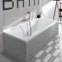 Villeroy & Boch Architectura Solo Badewanne 190 x 90 cm