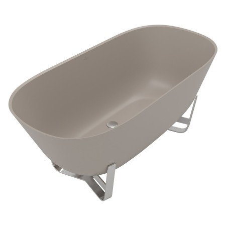 Villeroy & Boch Antheus freistehende Badewanne 155 x 75 cm