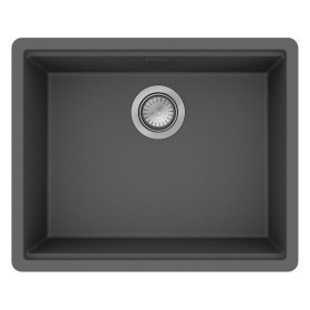 hansgrohe S53 S530-F500 Einbauspüle 500 mit manueller Ablaufgarnitur hansgrohe S53 S530-F500 Einbauspüle 500 mit manueller Ablaufgarnitur
