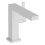 hansgrohe Tecturis E Einhebel-Waschtischarmatur 110 Fine CoolStart mit Push-Open Ablaufgarnitur