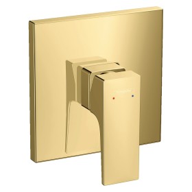 hansgrohe Metropol Einhebel-Brausemischer Unterputz mit Hebelgriff hansgrohe Metropol Einhebel-Brausemischer Unterputz mit Hebelgriff