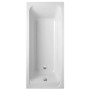 Villeroy & Boch Architectura Solo Badewanne 150 x 70 cm