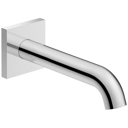 Duravit C.1 Wanneneinlauf 20,5 cm mit eckiger Rosette