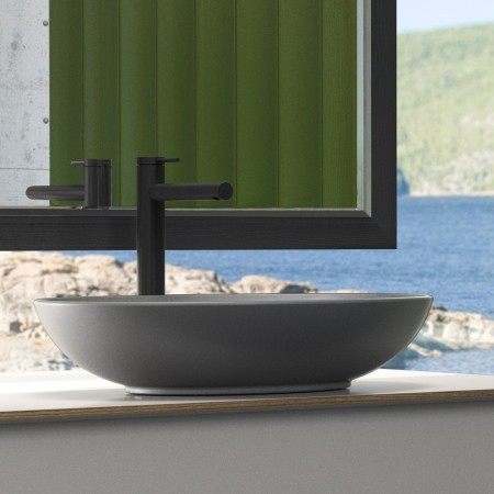 Villeroy & Boch Loop & Friends Aufsatzwaschtisch oval 56 x 38 cm