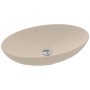 Villeroy & Boch Loop & Friends Aufsatzwaschtisch oval 56 x 38 cm