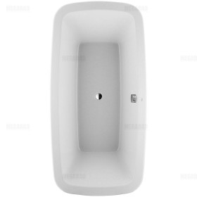 LAUFEN Palomba Collection Badewanne 180 x 90 cm