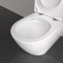 Villeroy & Boch Subway 3.0 Tiefspül-WC spülrandlos, bodenstehend, mit TwistFlush