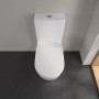 Villeroy & Boch Subway 3.0 Tiefspül-WC spülrandlos, bodenstehend, mit TwistFlush