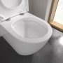 Villeroy & Boch Subway 3.0 Tiefspül-WC spülrandlos, bodenstehend, mit TwistFlush