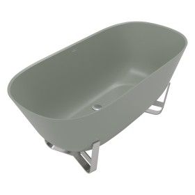 Villeroy & Boch Antheus freistehende Badewanne 155 x 75 cm