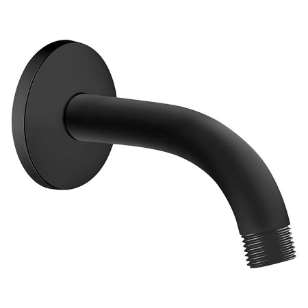 VitrA Origin Wandarm mit 90° Bogen für Duschkopf, Ausladung 10,4 cm