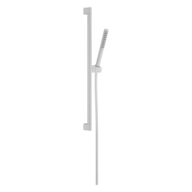 hansgrohe Pulsify S Duschset 100 1 Strahlart mit Duschstange 65 cm, EcoSmart hansgrohe Pulsify S Duschset 100 1 Strahlart mit Duschstange 65 cm, EcoSmart