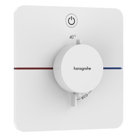 hansgrohe ShowerSelect Comfort Q Thermostat Unterputz für 1 Verbraucher hansgrohe ShowerSelect Comfort Q Thermostat Unterputz für 1 Verbraucher