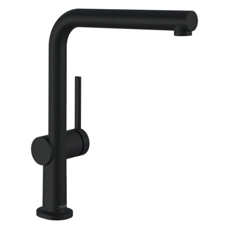 hansgrohe Talis M54 Einhebel-Küchenmischer 270, Ausziehauslauf, 1jet