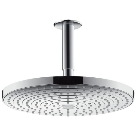 hansgrohe Raindance Select S Kopfbrause 300 2jet mit Deckenanschluss