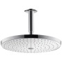hansgrohe Raindance Select S Kopfbrause 300 2jet mit Deckenanschluss