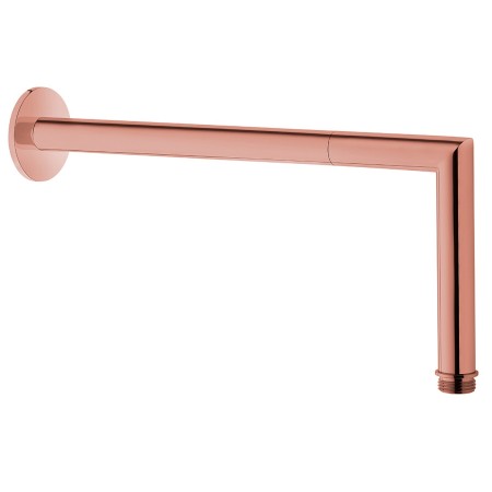VitrA Origin Wandarm mit 90° Winkel für Duschkopf, Ausladung 33,5 cm