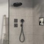 hansgrohe ShowerSelect Comfort E Thermostat Unterputz für 1 Verbraucher und 1 zusätzlichen Abgang