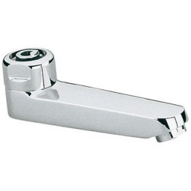 GROHE Gussauslauf, schwenkbar