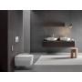 Geberit AquaClean Sela WC-Komplettanlage Wand WC