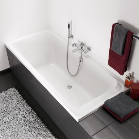 Villeroy & Boch Architectura Solo Badewanne 170 x 80 cm