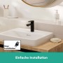 hansgrohe Vernis Shape Waschtischarmatur 190 ohne Ablaufgarnitur