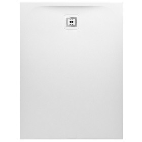 LAUFEN PRO Marbond Duschwanne 120 x 100 x 3,3 cm